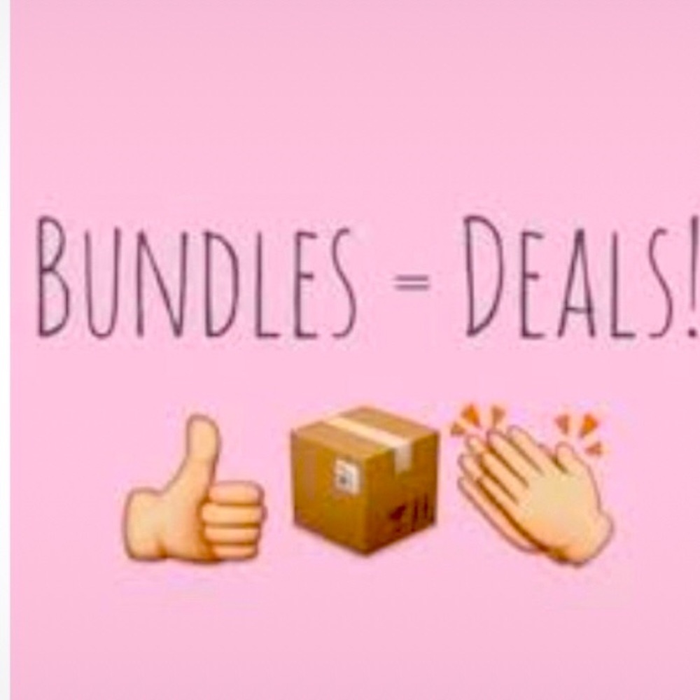 Let’s make a deal! Automatic 30% off bundles of 7!